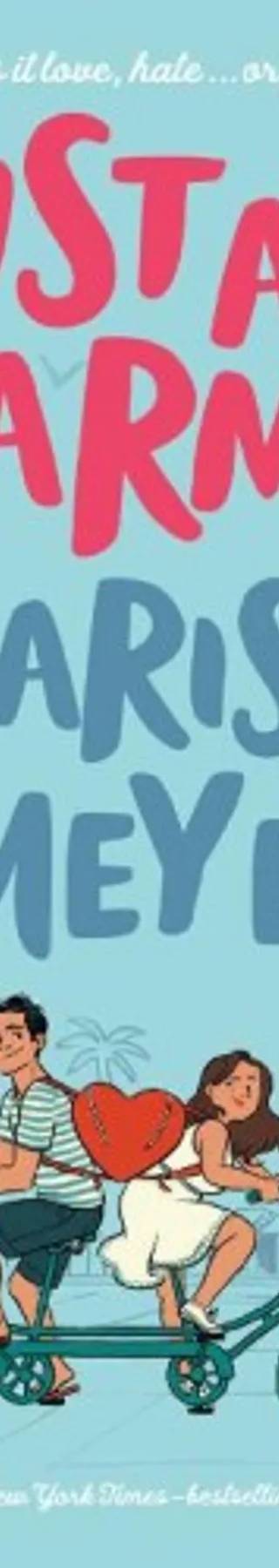 Cover of Instant Karma by Marissa Meyer