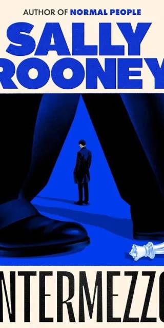Cover of Intermezzo by Sally Rooney