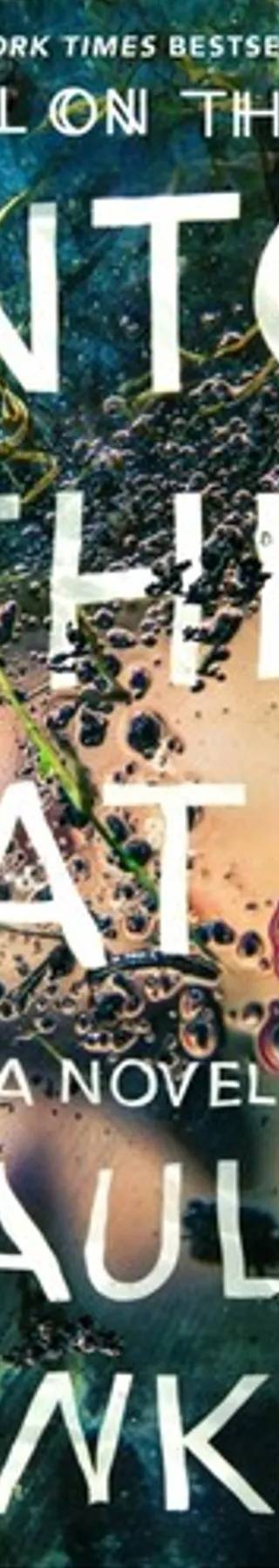 Cover of Into the Water by Paula Hawkins