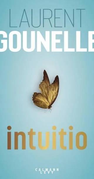 Couverture de Intuitio, Laurent Gounelle