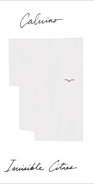 Cover of Invisible Cities by Italo Calvino