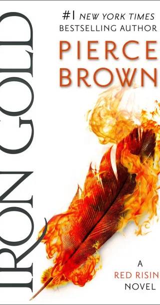 Cover of Iron Gold by Pierce Brown