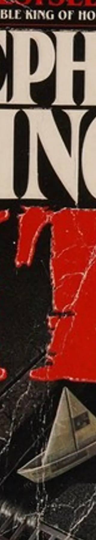 Cover of It by Stephen King