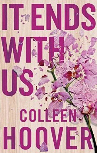 Cover of It ends with Us by Colleen Hoover