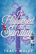 Cover of It Happened on a Sunday by Tracy Wolff