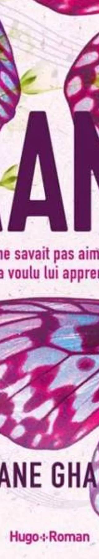 Couverture de « Jaanu », Océane Ghanem
