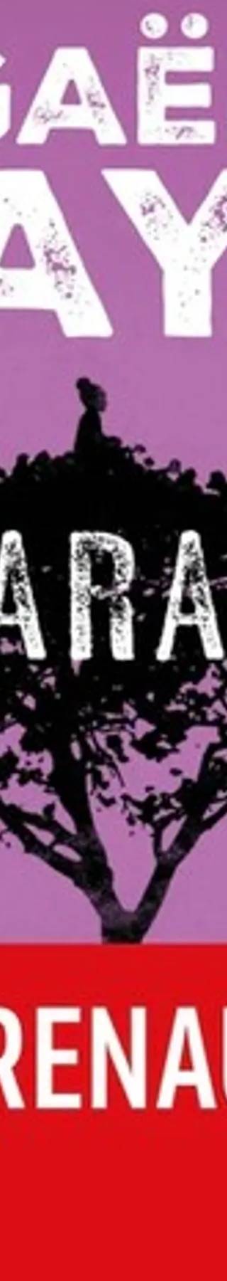 Couverture de « Jacaranda », Faye Gaël