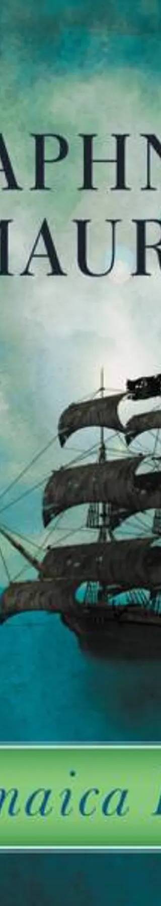 Couverture de Jamaica Inn, Daphne du Maurier, Sarah Dunant