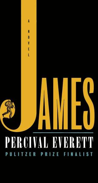 Cover of James by Percival Everett
