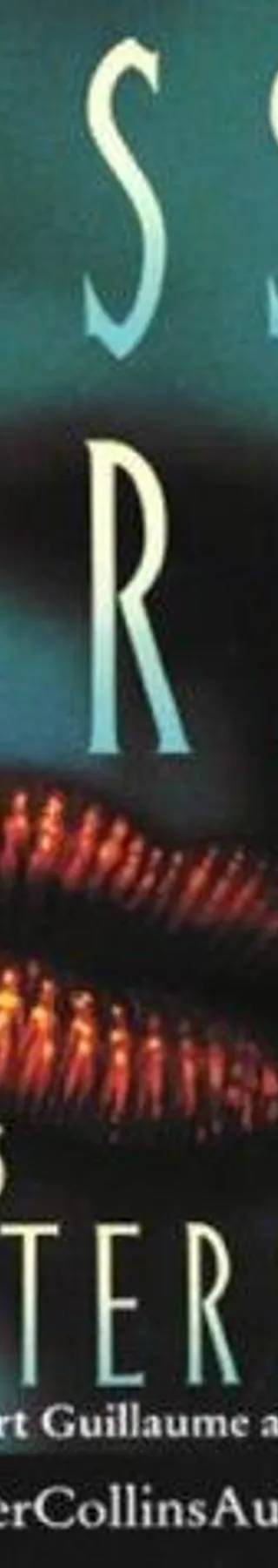 Cover of James Patterson - Alex Cross 02 - Kiss The Girls by James Patterson