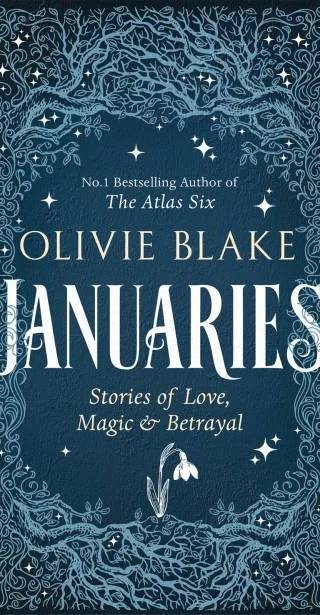 Couverture de Januaries, Olivie Blake