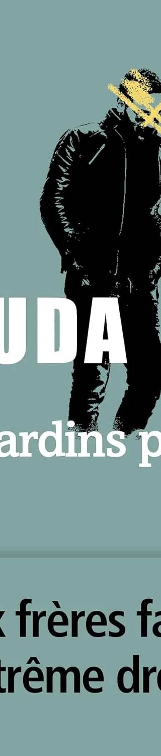 Couverture de « Les Jardins perdus », Rouda