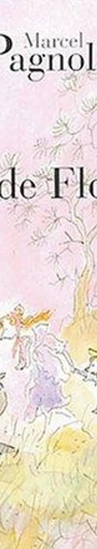 Couverture de Jean De Florette, Marcel Pagnol
