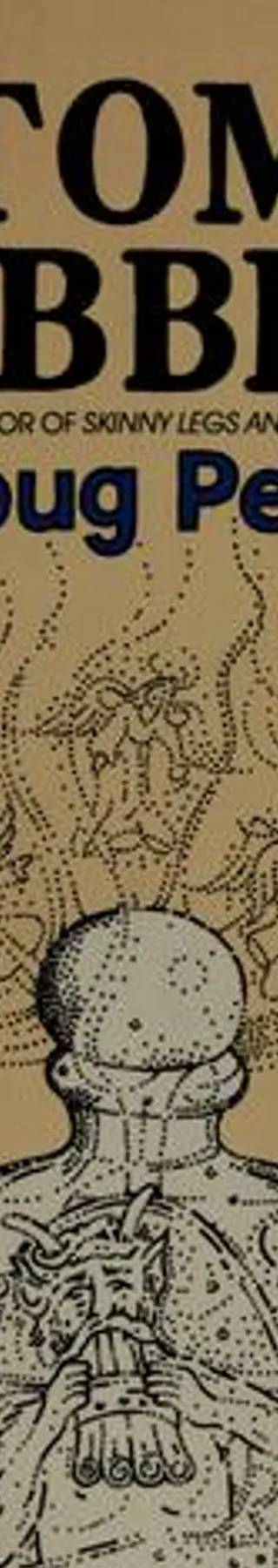 Cover of Jitterbug Perfume by Tom Robbins