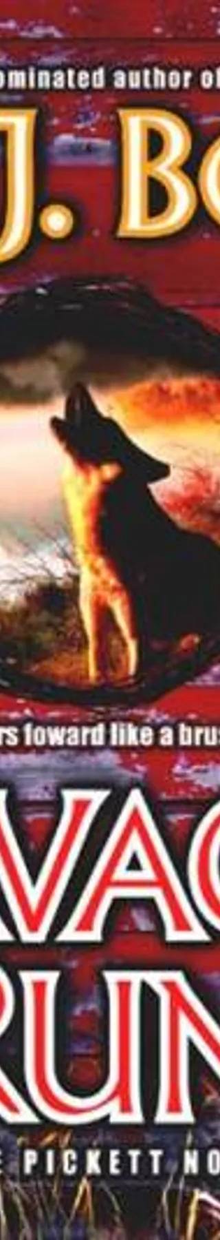Cover of Savage Run by C.J. Box