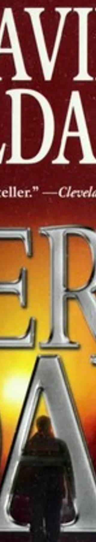 Cover of Zero Day by David Baldacci
