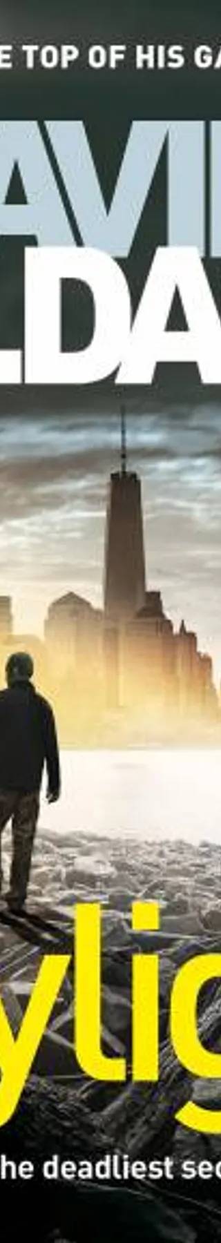 Couverture de « John Puller 5: Daylight », David Baldacci