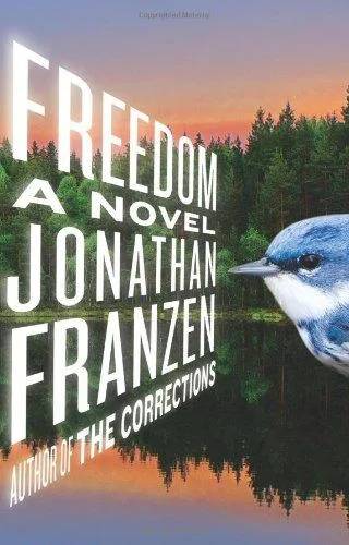 Cover of Jonathan Franzen by Jonathan Franzen