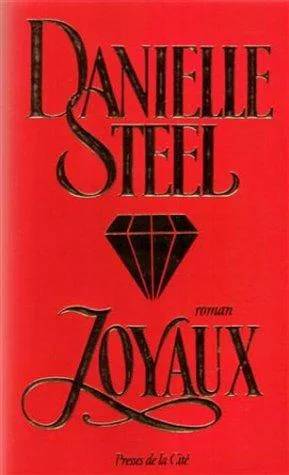 Couverture de Joyaux, Danielle Steel
