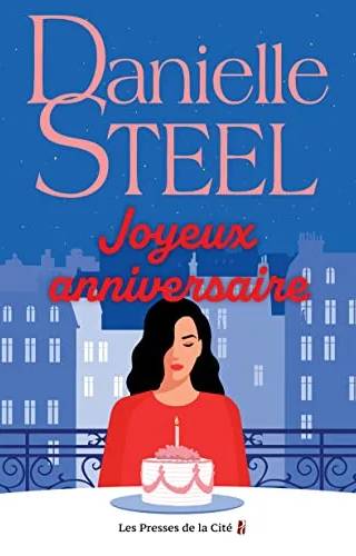 Couverture de Joyeux anniversaire, Danielle Steel