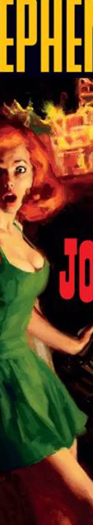 Cover of Joyland by Stephen King