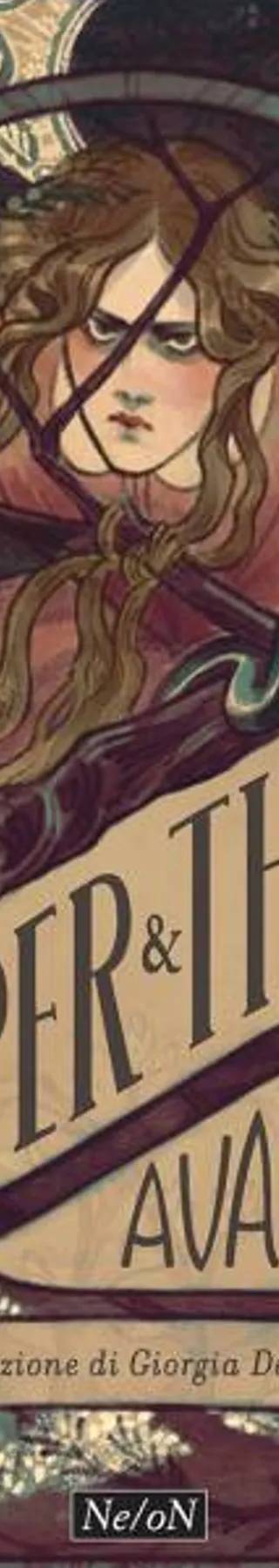 Cover of Juniper & Thorn by Ava Reid