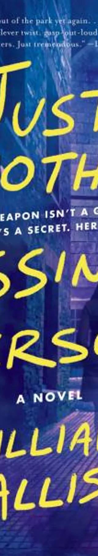 Cover of Just Another Missing Person by Gillian McAllister