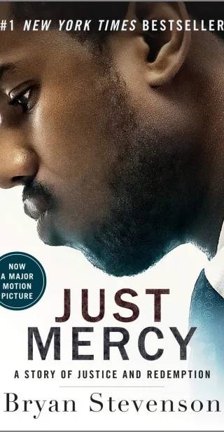 Couverture de Just Mercy (Movie Tie-In Edition): A Story of Justice and Redemption, Bryan Stevenson