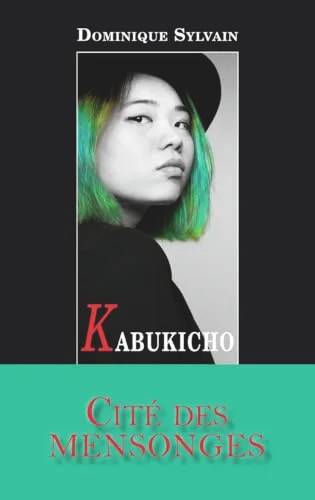 Couverture de « Kabukicho », Dominique Sylvain