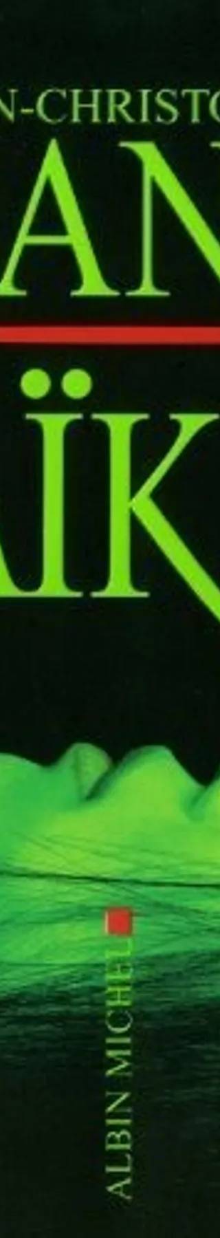 Couverture de Kaïken, Jean-Christophe Grangé