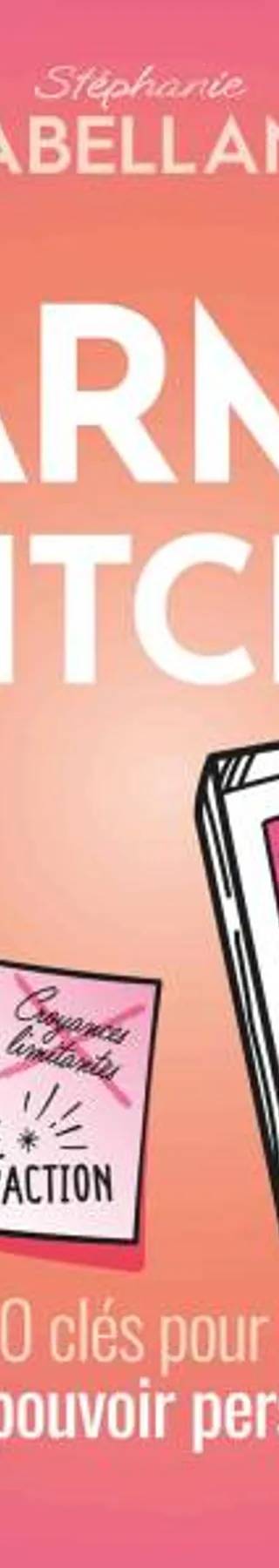 Couverture de Karma Bitch - Plus de 50 clés pour retrouver votre pouvoir personnel, Stéphanie Abellan, Stephanie Abellan