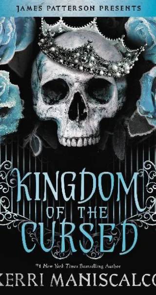 Cover of Kingdom of the Cursed by Kerri Maniscalco