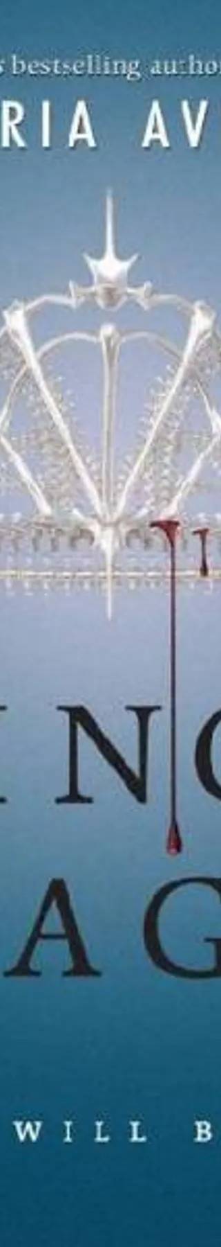 Cover of King's Cage by Victoria Aveyard