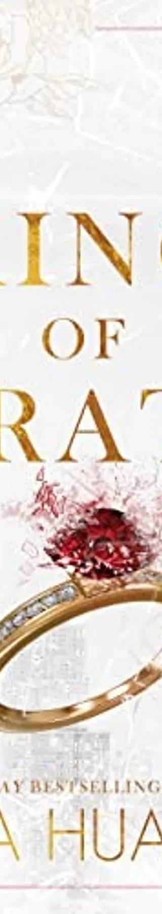 Couverture de Kings of Sin 1: King of Wrath, Ana Huang