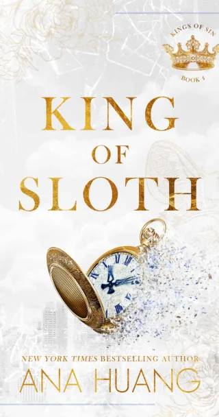 Couverture de Kings of Sin #4 - King of Sloth, Ana Huang