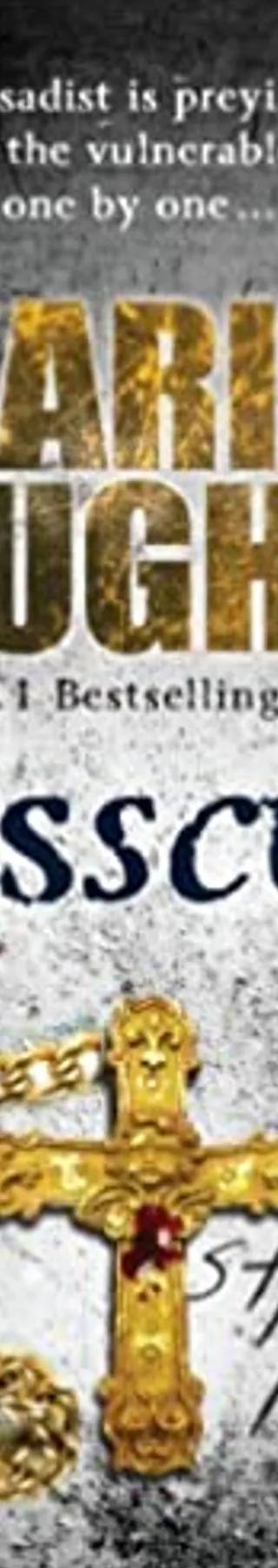 Cover of Kisscut by Karin Slaughter
