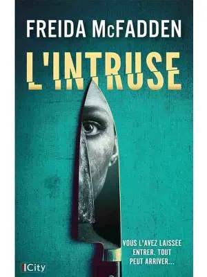 Couverture de « L'intruse », Freida McFadden