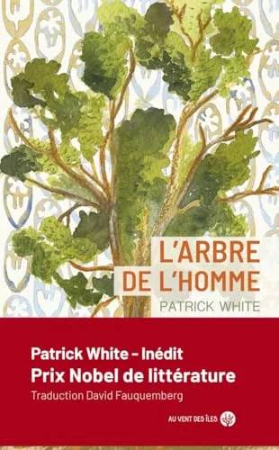 Couverture de L'arbre de l'homme, Patrick White
