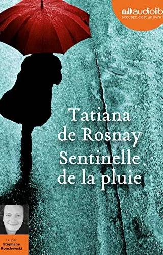 Couverture de L'Archipel du Chien (La Bleue), Philippe Claudel