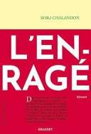 Couverture de L'Enragé, Sorj Chalandon