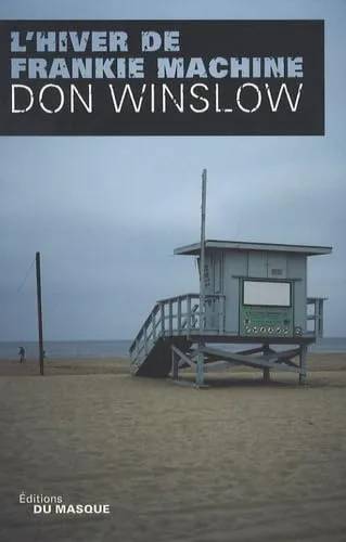 Couverture de L'Hiver de Frankie Machine, Don Winslow