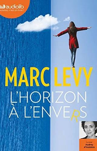 Couverture de L'Horizon à l'envers, Marc Levy