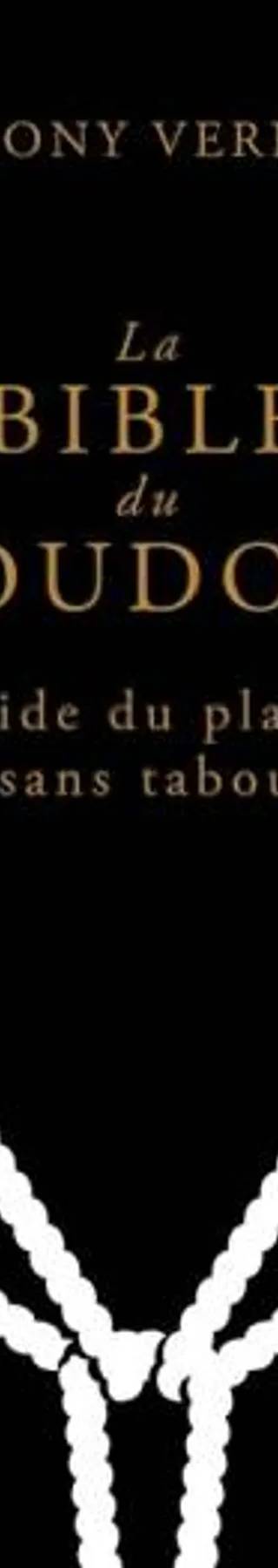Couverture de La Bible du Boudoir, Betony Vernon