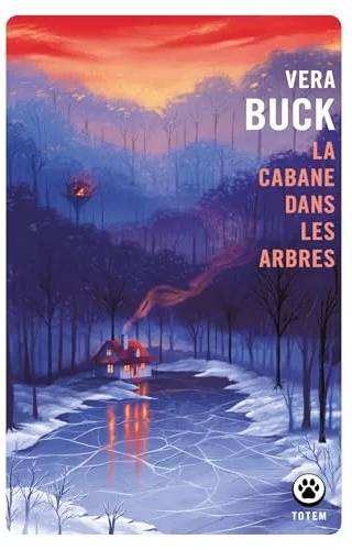 Couverture de La Cabane dans les arbres, Vera Buck