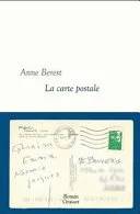 Couverture de La carte postale (Martine Saada), Anne Berest