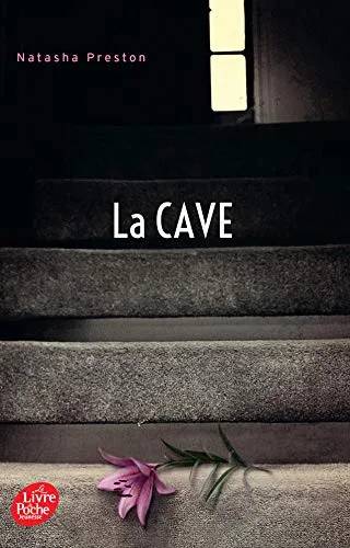 Couverture de « La cave », Preston Natasha