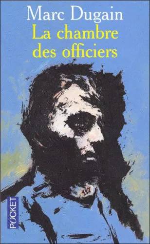 Couverture de « La chambre des officiers », Marc Dugain