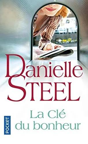 Couverture de La cle du bonheur, Danielle Steel