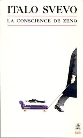 Couverture de La Conscience de Zeno (Ldp Bibl Romans), Italo Svevo