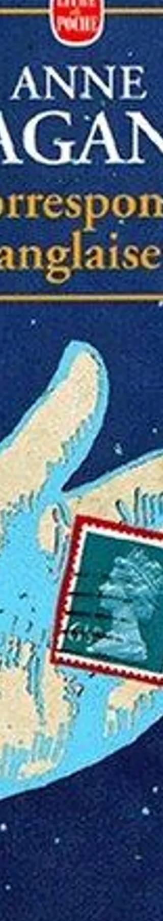 Couverture de La Correspondante, Anonyme